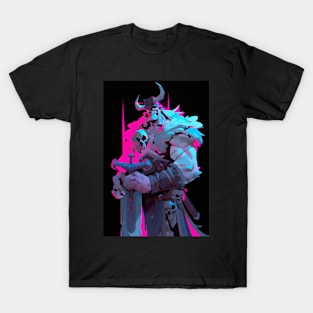 Rpg Barbarian T-Shirt